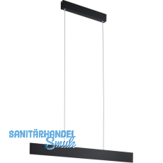 EGLO H�ngeleuchte Climene Pro 17 W 950 mm Aluminium anthrazit