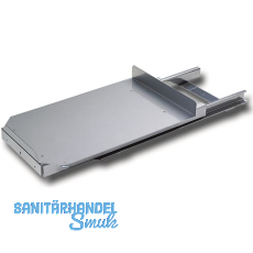 PEKA Getränkekistenauszug Porter Stahlblech Silber PEKA Getränkekistenauszug Porter Stahlblech Silber