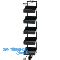 VS TAL Gate Hochschrankauszug Set Planero 1700 - 1950 mm KB 450 mm Lava