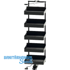 VS TAL Gate Hochschrankauszug Set Planero 1700 - 1950 mm KB 600 mm Lava VS TAL Gate Hochschrankauszug Set Planero 1700 - 1950 mm KB 600 mm Lava