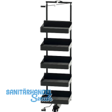 VS TAL Gate Hochschrankauszug Set Planero 1950 - 2140 mm KB 600 mm Lava VS TAL Gate Hochschrankauszug Set Planero 1950 - 2140 mm KB 600 mm Lava