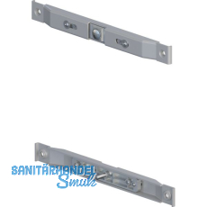 VS TAL Larder Frontbefestigung KB 300 mm Silber