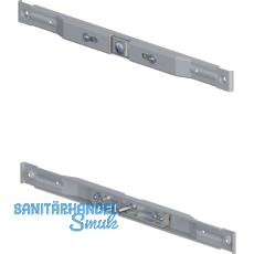 VS TAL Larder Frontbefestigung KB 400 mm Silber