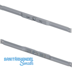 VS TAL Larder Frontbefestigung KB 600 mm Silber