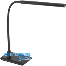 EGLO Schreibtischleuchte Laroa schwarz EGLO Schreibtischleuchte Laroa schwarz