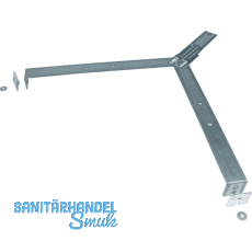 KESSEBÖHMER Oberbodenwinkel für feste Rückwand Revo 90 Stahl verzinkt KESSEBÖHMER Oberbodenwinkel für feste Rückwand Revo 90 Stahl verzinkt