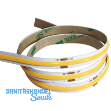 L&S LED-Band COB 11 W/m 3000 K warmwei� auf Ma� geschnitten