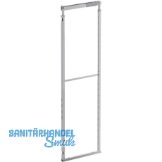 VS TAL Larder Rohrrahmen Set KB 300/EH 1700 - 1950 mm Silber VS TAL Larder Rohrrahmen Set KB 300/EH 1700 - 1950 mm Silber