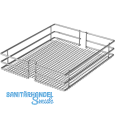 VS TAL Larder Ablage Saphir KB 600 mm Chrom VS TAL Larder Ablage Saphir KB 600 mm Chrom