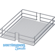 VS TAL Larder Ablage Saphir KB 600 mm Silber VS TAL Larder Ablage Saphir KB 600 mm Silber