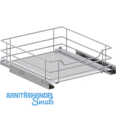 VS SUB Basket Ablage Saphir KB 500 mm Silber VS SUB Basket Ablage Saphir KB 500 mm Silber