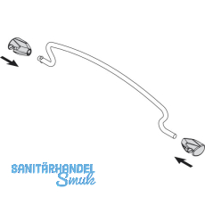 VS SUB Side Einteilung Saphir KB 300 mm Silber VS SUB Side Einteilung Saphir KB 300 mm Silber