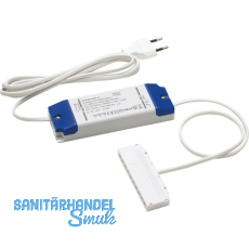 DOMUS LINE LED-Netzger�t SLD30, 24 V/DC, dimmbar, 9-fach Verteiler, 30 W