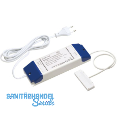 DOMUS LINE LED-Netzgerät SLD75, 24 V/DC, dimmbar, 9-fach Verteiler, 75 W DOMUS LINE LED-Netzgerät SLD75, 24 V/DC, dimmbar, 9-fach Verteiler, 75 W