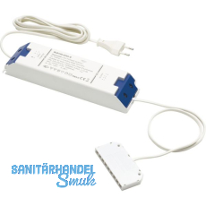 DOMUS LINE LED-Netzgerät SLD120, 24 V/DC, dimmbar, 9-fach Verteiler, 120 W DOMUS LINE LED-Netzgerät SLD120, 24 V/DC, dimmbar, 9-fach Verteiler, 120 W