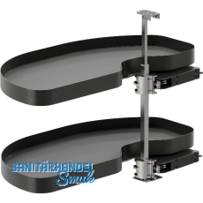 VS Cornerstone Maxx Eckauszug Planero EH 650/KB 1000/FB 600 mm links Lava VS Cornerstone Maxx Eckauszug Planero EH 650/KB 1000/FB 600 mm links Lava