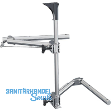 VS Cornerstone Swing Beschlag-Set 651 - 690 mm Stahl verzinkt VS Cornerstone Swing Beschlag-Set 651 - 690 mm Stahl verzinkt