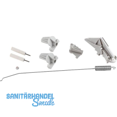 VS Cornerstone Swing Selbsteinzug Kunststoff Grau VS Cornerstone Swing Selbsteinzug Kunststoff Grau