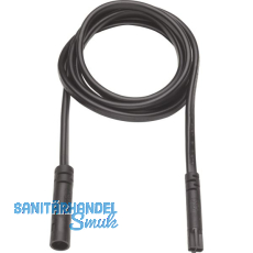 DOMUS LINE Verbindungsleitung schwarz 150 mm zu Unterbauleuchte Wolf DOMUS LINE Verbindungsleitung schwarz 150 mm zu Unterbauleuchte Wolf