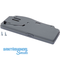 NINKA Trigon Selbsteinzug mit Dämpfung links Dunkelgrau NINKA Trigon Selbsteinzug mit Dämpfung links Dunkelgrau