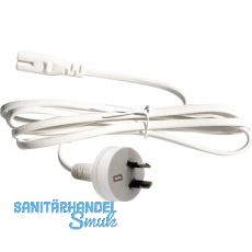 L&S Anschlussleitung 2 m mit AU-Stecker zu MEC Lite Netzger�t