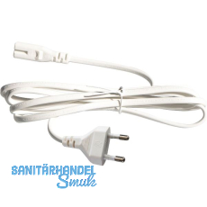 L&S Anschlussleitung 2 m mit KR-Stecker zu MEC Lite Netzger�t
