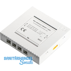 L&S Meccano Smart DualColor 1-Kanal Modul mit 8-fach Verteiler 24 V/DC L&S Meccano Smart DualColor 1-Kanal Modul mit 8-fach Verteiler 24 V/DC