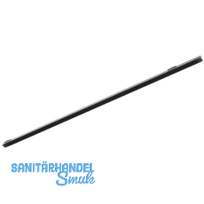 L&S Einbauleuchte Mini Kendo DualColor 760 mm schwarz transluzent