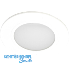 SIRO Einbauleuchte SL-Mono Spot 3000K warmwei�, wei�