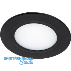 SIRO Einbauleuchte SL-Mono Spot 3000K warmweiß, schwarz SIRO Einbauleuchte SL-Mono Spot 3000K warmweiß, schwarz