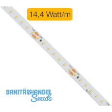 SIRO LED-Band SL-MONO Diamond 14,4W/m, IP20, 4000K, 24 V/DC auf Maß geschnitten SIRO LED-Band SL-MONO Diamond 14,4W/m, IP20, 4000K, 24 V/DC auf Maß geschnitten