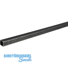 HALCÖ Schrankrohr Kulm 1900 mm Stahl schwarz passiviert HALCÖ Schrankrohr Kulm 1900 mm Stahl schwarz passiviert