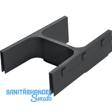 NINKA Rahmen-Set Banio Kunststoff Graphit NINKA Rahmen-Set Banio Kunststoff Graphit