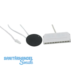 DOMUS LINE Sensorschalter CAPSENS 24 V/DC, max. 60 W, mit Verteiler