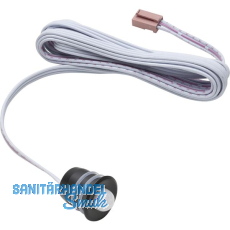 DOMUS LINE Bewegungssensor POLY PIR schwarz