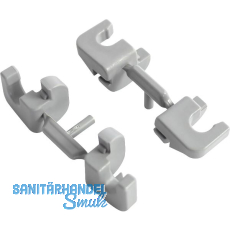 VAUTH-SAGEL Befestigungclips KB 150/200/300 mm Grau VAUTH-SAGEL Befestigungclips KB 150/200/300 mm Grau