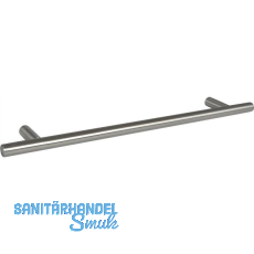 Handtuchhalter Bunos Breite 500 mm, Edelstahl geb�rstet