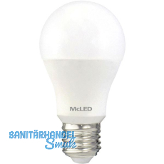 MCLED Birnenlampe 15 W warmwei� E27 230 V
