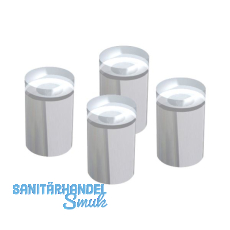 Ladenbausystem Single/Twin Glasauflage Hot Spot