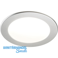 DOMUS LINE Einbauleuchte Smally XS D-Motion, Edelstahl Effekt