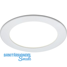 DOMUS LINE Einbauleuchte Smally XS D-Motion, wei� matt