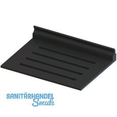 L&S Sign Seifenablage Schwarz L&S Sign Seifenablage Schwarz