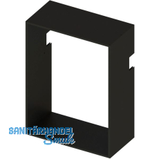 L&S Sign Modul horizontal H: 400 mm B: 600 mm schwarz L&S Sign Modul horizontal H: 400 mm B: 600 mm schwarz