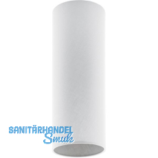 EGLO Schirm Pasteri Pro � 150 H 160 mm Textil wei�