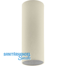 EGLO Schirm Pasteri Pro Ø 150 H 160 mm Textil creme EGLO Schirm Pasteri Pro Ø 150 H 160 mm Textil creme