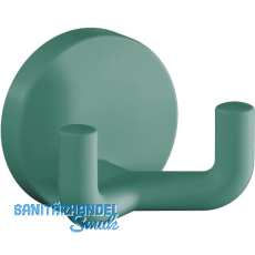 Mantelhaken HEWI 477.90.025 H�he 50 mm, Polyamid senfgelb gl�nzend