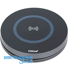 EVOline DisQ Drehdeckel schwarz