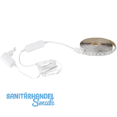 EGLO LED-Band CONNECT-Z 2700K - 6500K + RGB 5000 mm Set inkl. Netzger�t