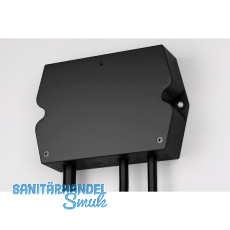 K�chen-Anschlussbox 1 x 2 m Anschlusskabel, 2 x 10 m Kabel