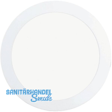 EGLO Einbauleuchte Fueva CCT �225mm wei�